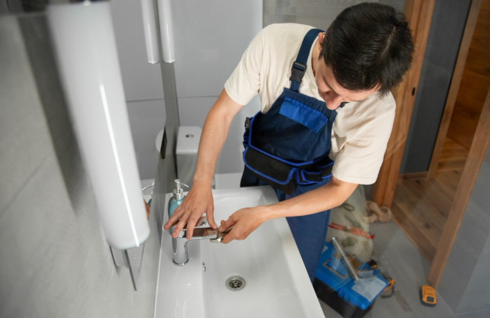 Appliance, Sink & Tap Fitting-9