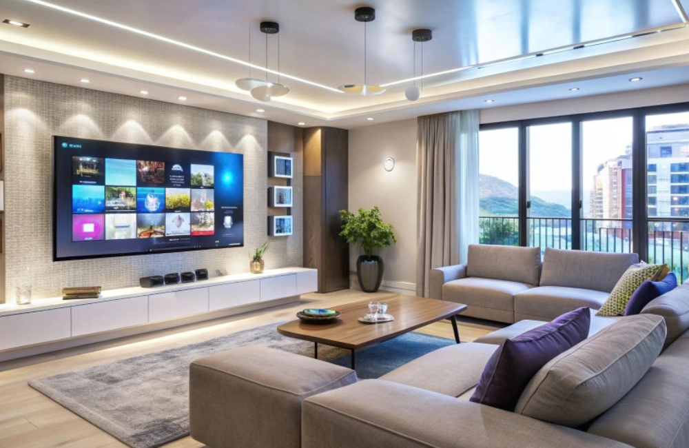 Bespoke TV & Media Units-1