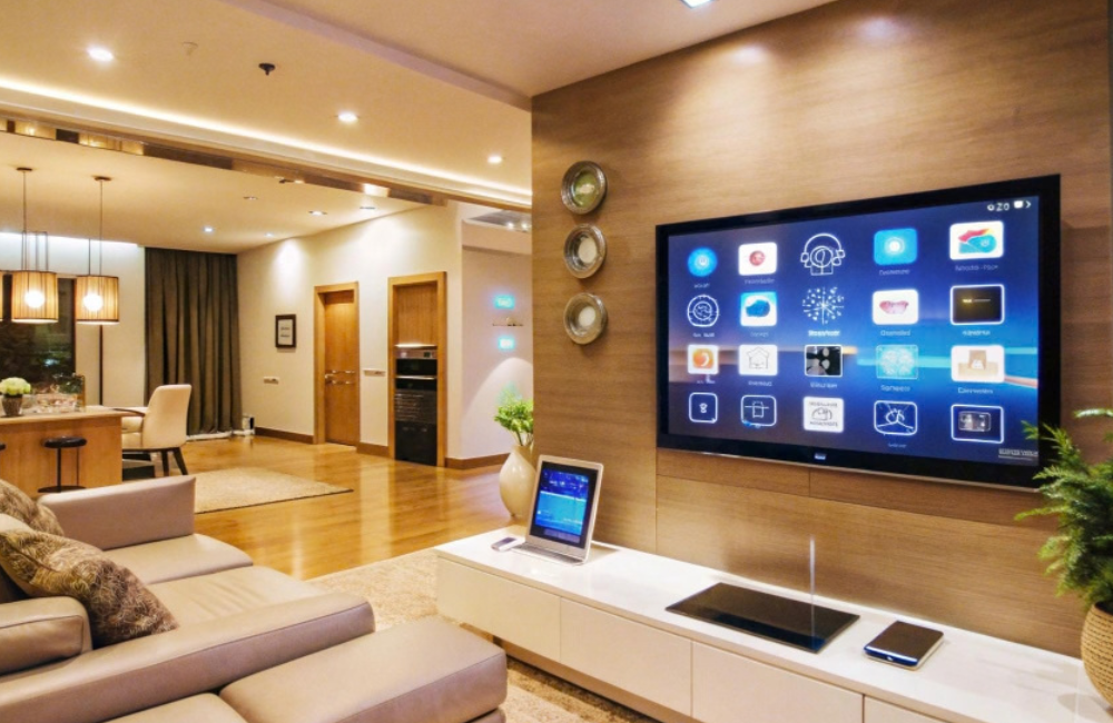 Bespoke TV & Media Units-2