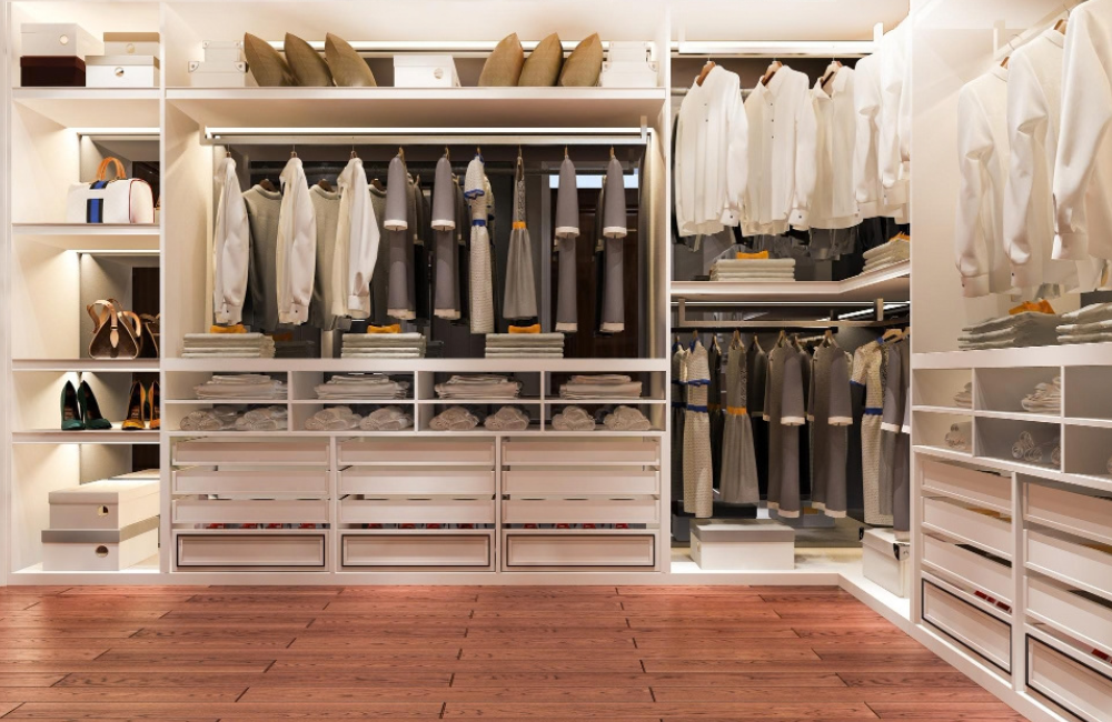Fitted Bedrooms & Custom Storage-2