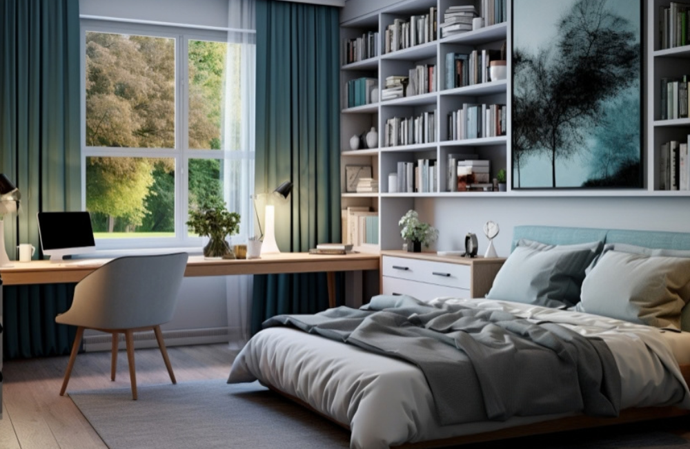 Fitted Bedrooms & Custom Storage-7