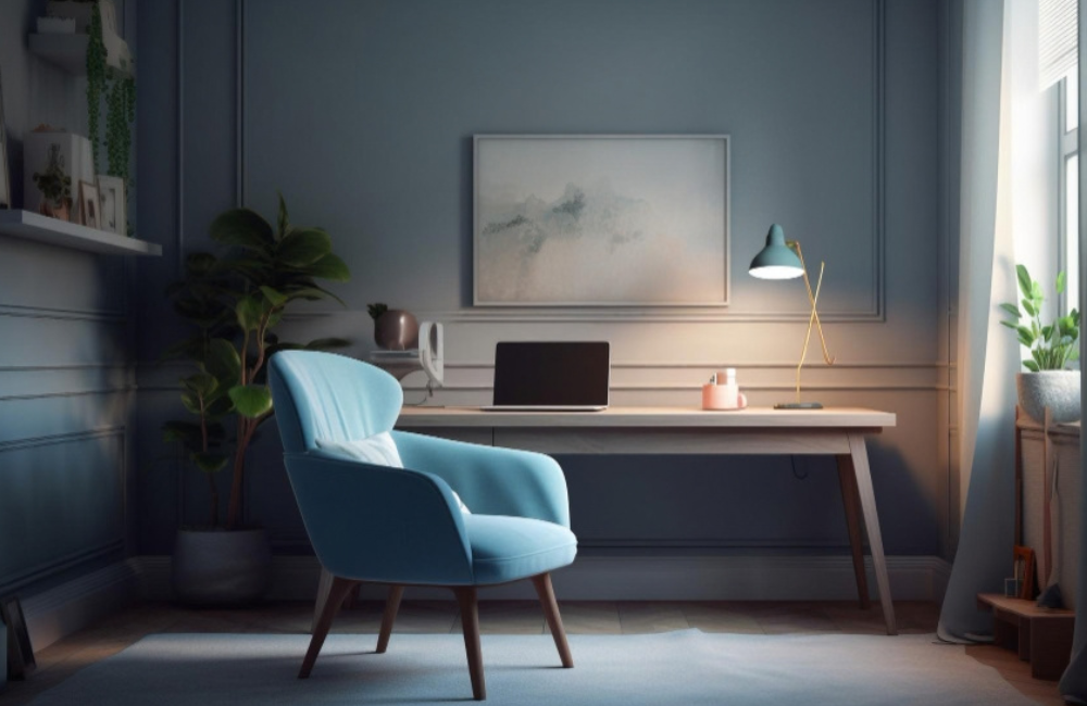 Home Office & Study Units-2
