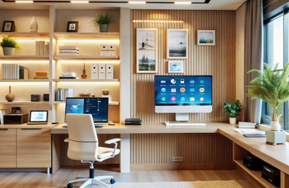Home Office & Study Units-4