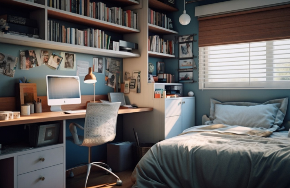 Home Office & Study Units-6