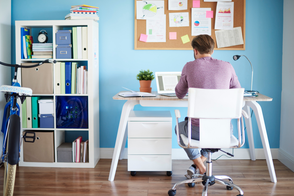 Home Office & Study Units hero Banner