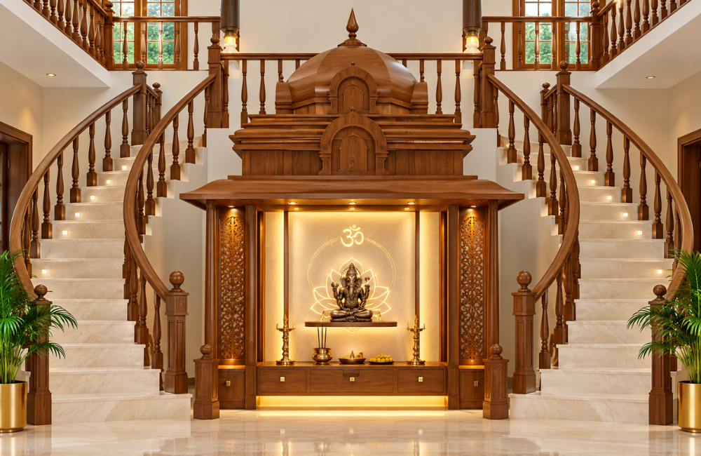 Mandir & Prayer Units-1