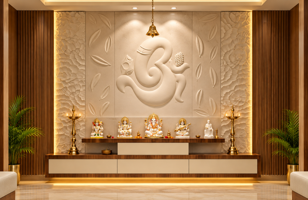 Mandir & Prayer Units-3