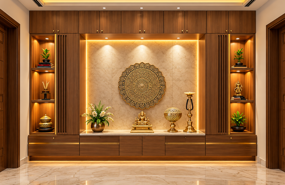 Mandir & Prayer Units-4