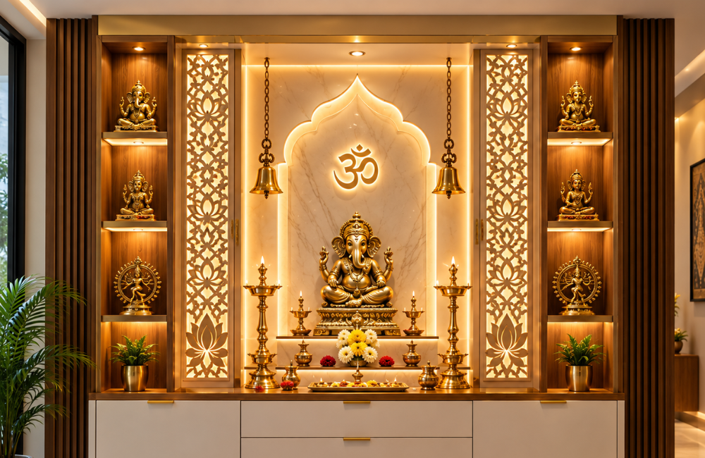Mandir & Prayer Units-5