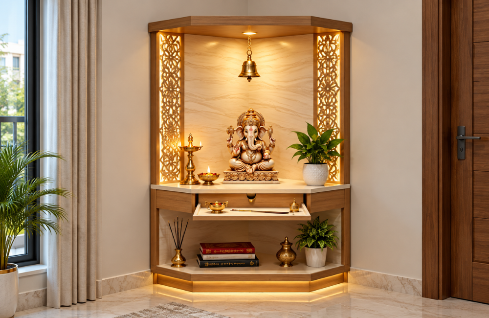 Mandir & Prayer Units-6