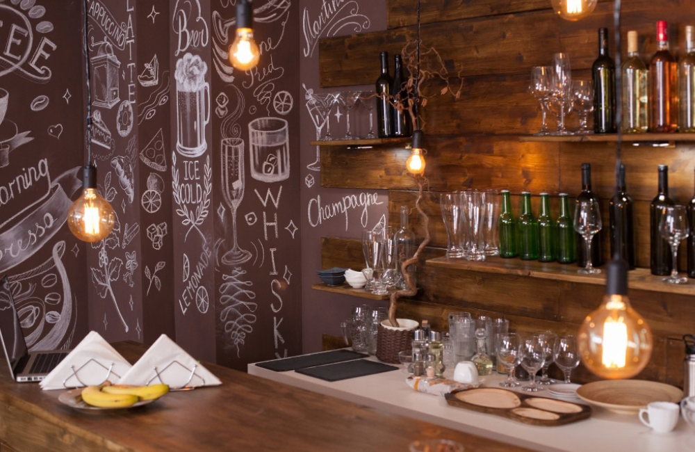 Residential Home Bars-2