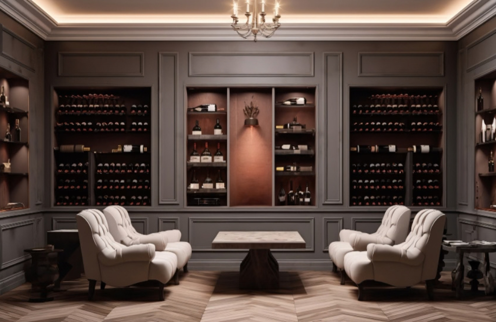 Residential Home Bars-5