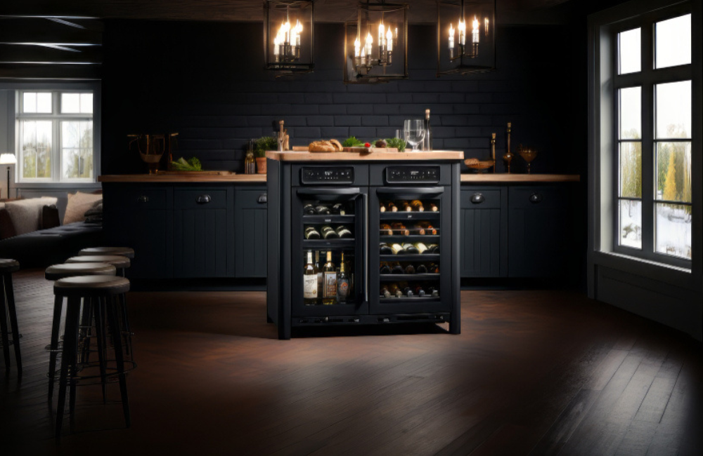 Residential Home Bars-8