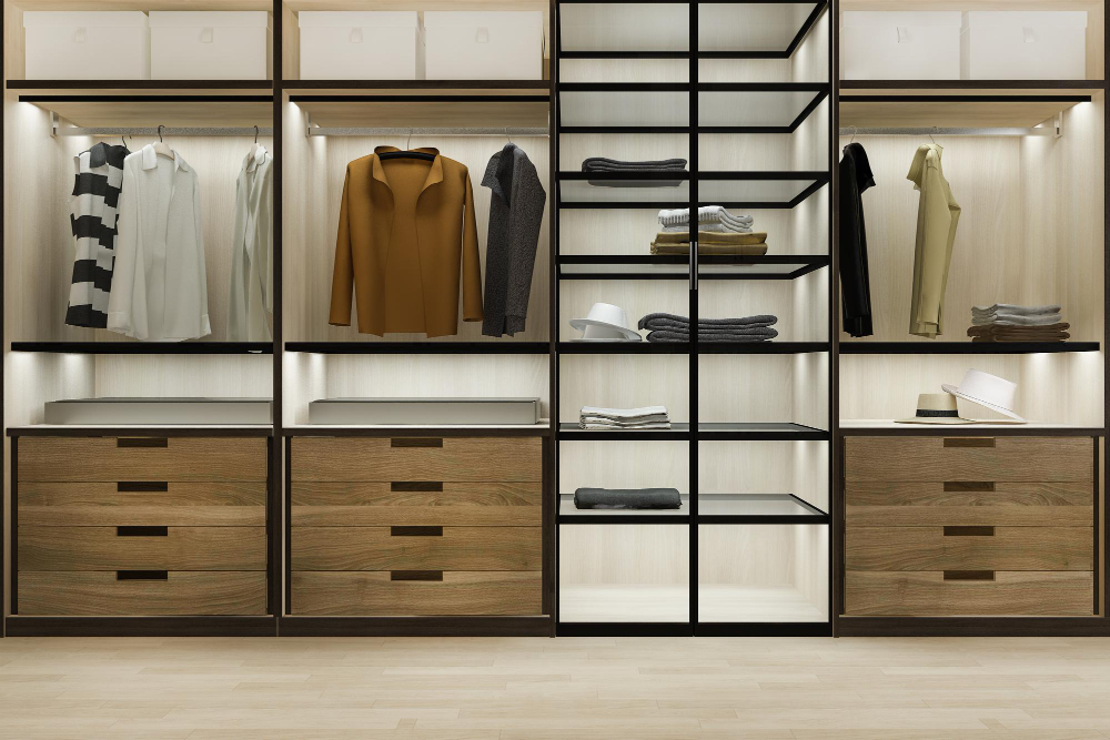 Walk-In & Loft Wardrobes