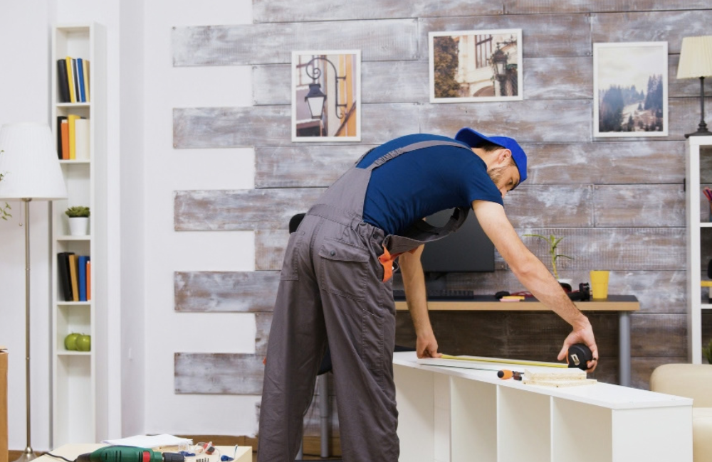 Worktop Fabrication & Installation-2