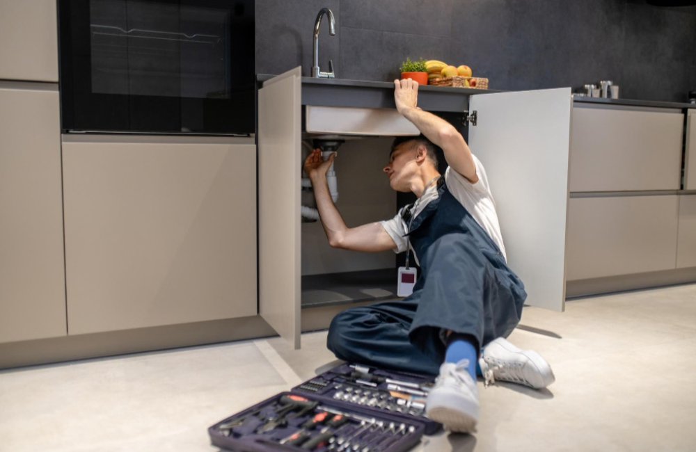Worktop Fabrication & Installation-3