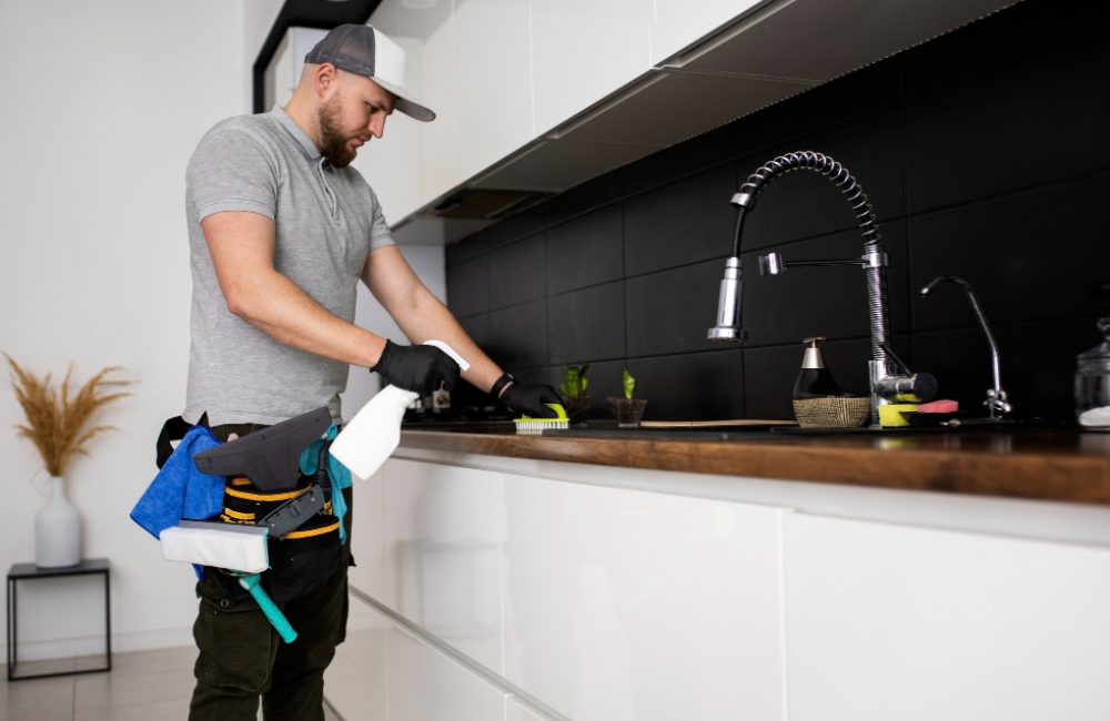 Worktop Fabrication & Installation-5