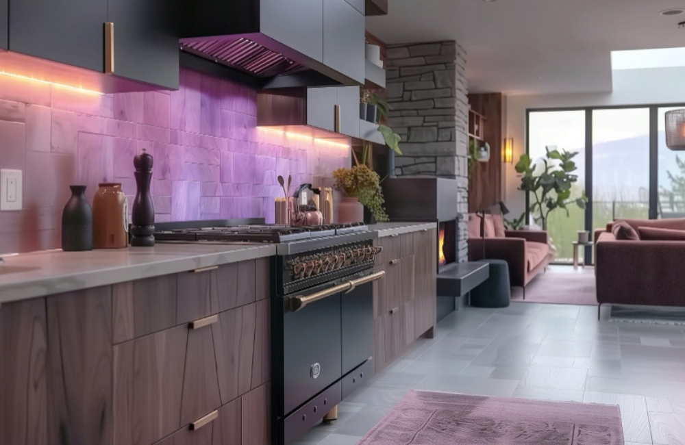 Worktop Fabrication & Installation-7